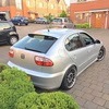 2004 MK1 Seat Leon Cupra R BAM 225