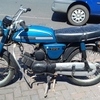 SUZUKI A 100 1975 1 LADY OWNER