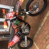 Ktm250xcf 09