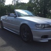 BMW 318CI MSPORT CONVERTIBLE