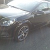 2009 astra Sri 95k