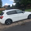 Bmw 1 series 116d 2015