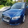 AUDI A4 AVANT 2008 S-LINE 1.9 TDI