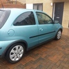 Vauxhall Corsa c