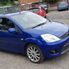 fiesta st150 2005. mot September.