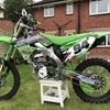 Kxf250  full nut and bolt rebuild