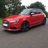 AUDI S1 QUTTARO SPORTBACK
