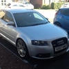 AUDI A3 2.0 TDI S LINE 2008