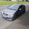 Honda cive type r facelift