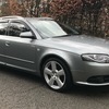 Audi A4 2.0 tdi sline