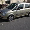 Vauxhall meriva 1.6 life