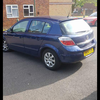 Vauxhall astra 1.6