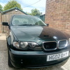 2002 BMW 318i