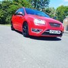 Mk2 ford focus st 2 2.5L