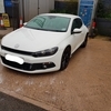 Vw Scirroco 2.0 tsi  265bhp