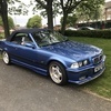 BMW E36 325I 1994 CONVERTIBLE