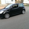 citroen c2 vts 2006