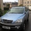 06 kia sorento