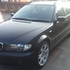 BMW E46 320D TOURER MANUAL 6 SPEED