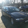 Bmw 330i e46 2000 drift