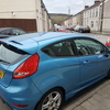 Fiesta 1.6 td ci  £20 tax