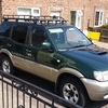 Nissan Terrano 2 SE PLUS 2.7