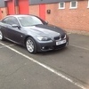 BMW 3 Series Coupe MSPORT (auto)