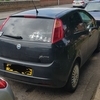 Fiat punto 57plate 1.2 petrol 3door