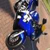 Yamaha r6 swap road legal Crosser