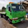 MITSUBISHI CANTER RECOVERY TRUCK