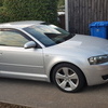 Audi a3 3.2 v6 Quattro