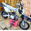 140CC PITBIKE M2R