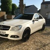 Mercedes c220 2012