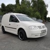 2010 Volkswagen Caddy Tdi