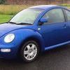 2001 Volkswagen Beetle