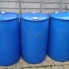 Large blue barrels FREE....
