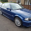 Bmw 325ci msport coupe