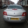 renault megane convertable 2006