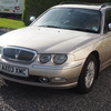 Stunning Rover75 Cdi for Volvo XC90