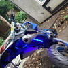 Yamaha dtr 125 special l@@k