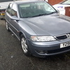 Vectra b sri 2.6 v6