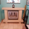 Fire surround and fire