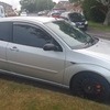 Ford focus ST170