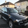 BMW 20d SE X3