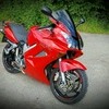 Honda vfr 800