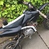 demon x 140cc