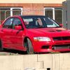 Evo 7 fq300 rs2 ralliart 69k