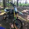 160cc Pit Bike M2R 82cm