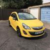 Vauxhall Corsa 1.2i Limited Edition