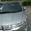 honda civic 1.8 petrol glass roof